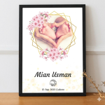 New Born Baby Photo Frame For Little People - Image 4
