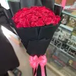Flowers & Money Bouquet
