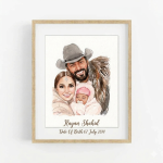 New Brithday Photo Frame Gift For Your Little Prince - Image 3