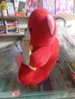 Soft Teddy Bear Plush Toy – Cute & Huggable Stuffed Companion - Image 3