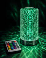 Rechargeable LED Night Lamp Remot Control, Night Light for Bedroom, Portable LED Lamp, Home Decor Lamp, Kids Night Light, USB