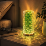 Rechargeable LED Night Lamp Remot Control, Night Light for Bedroom, Portable LED Lamp, Home Decor Lamp, Kids Night Light, USB - Image 2