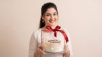 Luxury Transparent Acrylic Birthday Cake Gift Box with LED Fairy Lights & Satin Ribbon | Premium Cake Packaging | Personalized Birthday Gift Box - Image 4