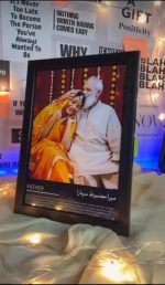 Personalized Photo Collage Frame for Dad, Custom Father's Day Gift, Photo Frame with Quote, Dad Birthday Gift, Meaningful Gift for Father - Image 4