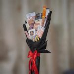 Makeup Bouquet Gift, Beauty Present For Her, Cosmetic Hamper Set, Birthday Idea Teen Girl, Self Care Spa Basket - Image 5